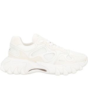 Balmain Sneakers - Blanc