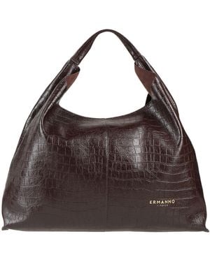ERMANNO FIRENZE Handbag - Brown
