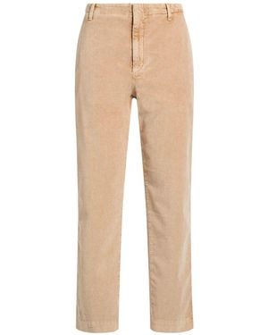 Dondup Sand Pants Cotton, Elastane - Natural