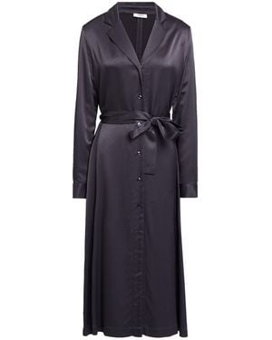 Peserico Midi-Kleid - Blau