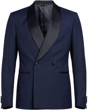 Manuel Ritz Traje - Azul