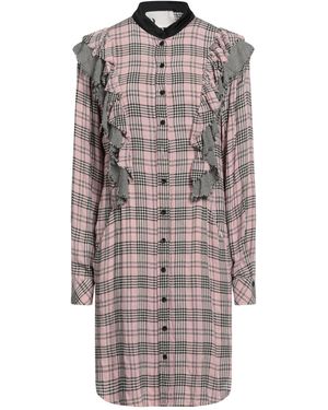 8pm Midi Dress - Grey
