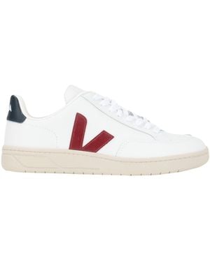 Veja Trainers - White