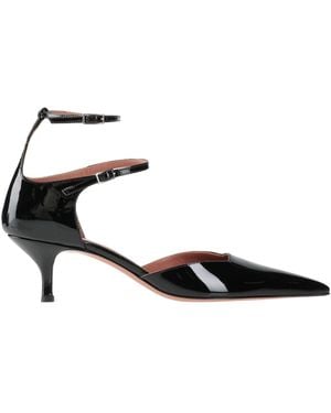 Aldo Castagna Pumps Leather - Black