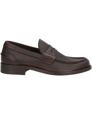 Antica Cuoieria Mocassino - Marrone