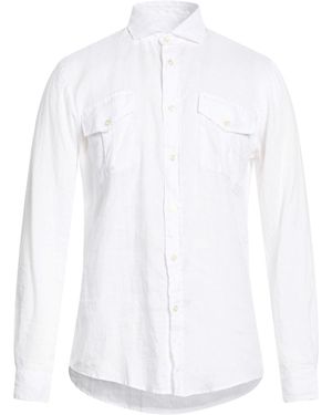 Brian Dales Shirts - White