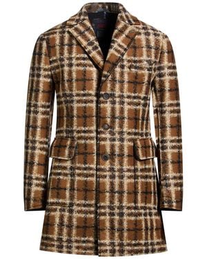 Bob Coat - Brown