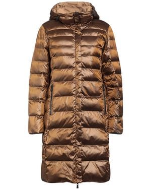People Of Shibuya Puffer - Brown