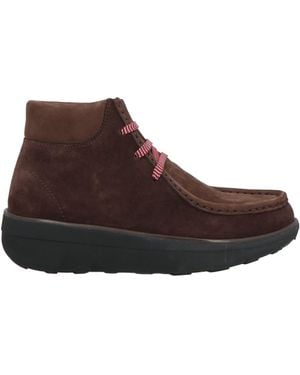 Fitflop Ankle boots for Women Online Sale up to 65 off Lyst
