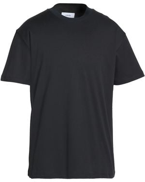 Lardini T-Shirts - Black