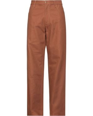 Raf Simons Pants - Brown