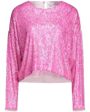 In the mood for love Top - Rosa