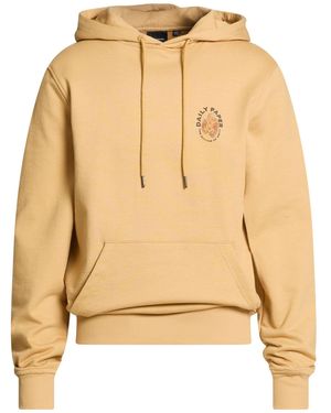 Daily Paper Camel Sweatshirt Cotton - Natural