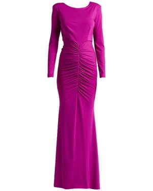 ACTUALEE Maxi-Kleid - Pink