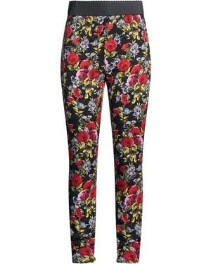 Dolce & Gabbana Trouser - Red