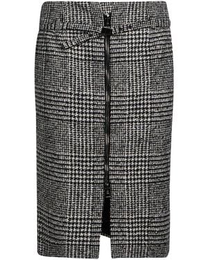 Tom Ford Midi Skirts - Gray