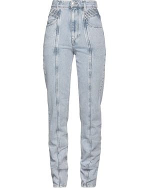 Isabel Marant Jeans Cotton - Blue