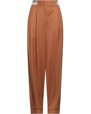 Fabiana Filippi Trousers - Brown