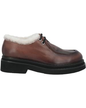 Pons Quintana Ankle Boots Leather - Brown