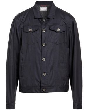 Brunello Cucinelli Jacket - Blue
