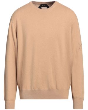 N°21 Pullover - Natur
