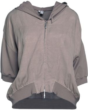 European Culture Sweatshirt - Grey