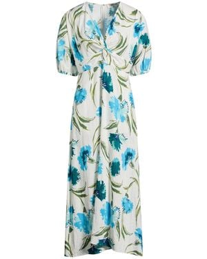 Diane von Furstenberg Midi Dresses - Blue