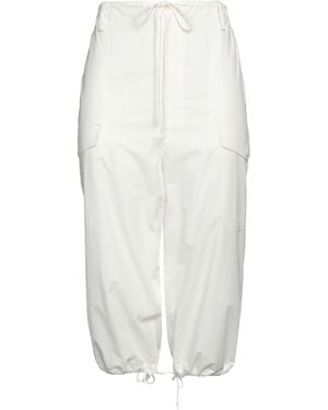 Y's Yohji Yamamoto Pants - White