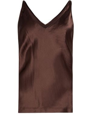 Dorothee Schumacher Top - Brown