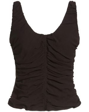 Armani Collezioni Top - Black