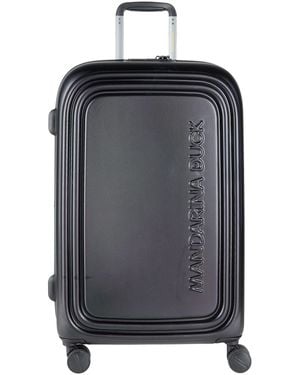 Mandarina Duck Trolley - Nero
