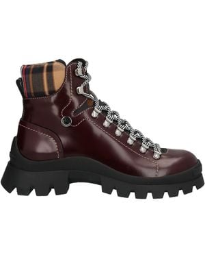 DSquared² Ankle Boots - Brown