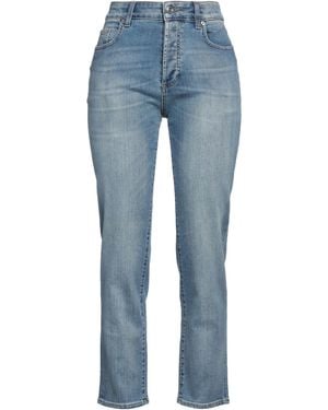 Department 5 Denim Trousers - Blue