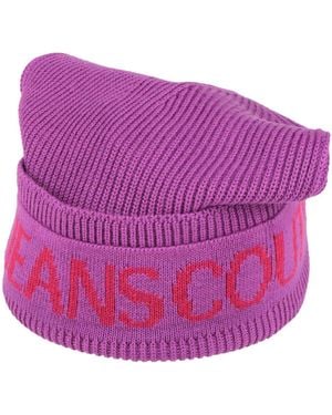 Versace Jeans Couture Sombrero - Morado
