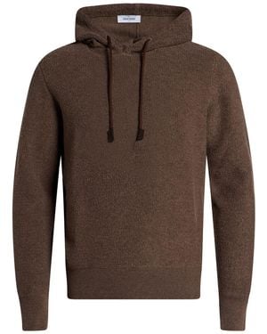 Gran Sasso Jumper - Brown