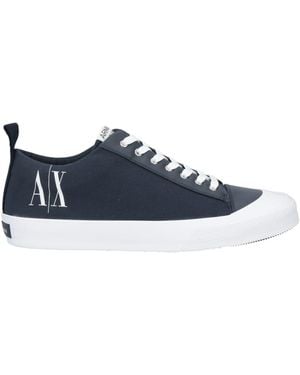 ARMANI EXCHANGE Trainers - Blue