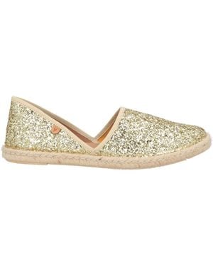 Verbenas Espadrilles - Natural