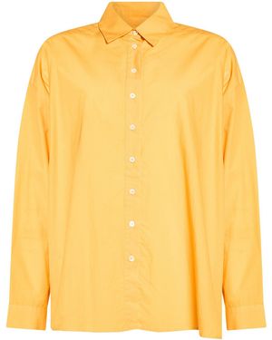 Ottod'Ame Camisa - Amarillo