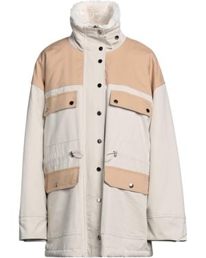 WEILI ZHENG Jacket - Natural