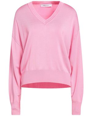 EMMA & GAIA Jumpers - Pink