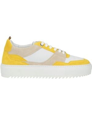 Moorer Sneakers - Gelb