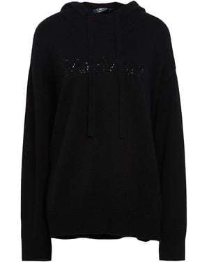 Max Mara Sweater Wool, Cashmere - Black
