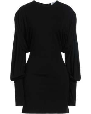 The Attico Mini Dress - Black