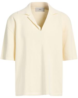 Ami Paris Pullover - Blanco