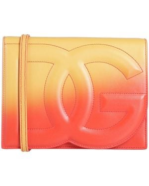 Dolce & Gabbana Cross-Body Bag - Pink