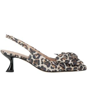 Zinda Pumps - Metallic
