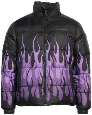 Vision Of Super Puffer - Purple