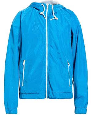 DIESEL Jackets - Blue