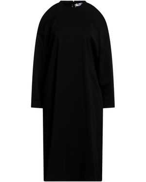 EMMA & GAIA Midi Dress - Black