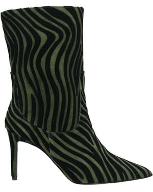 NCUB Ankle Boots - Black